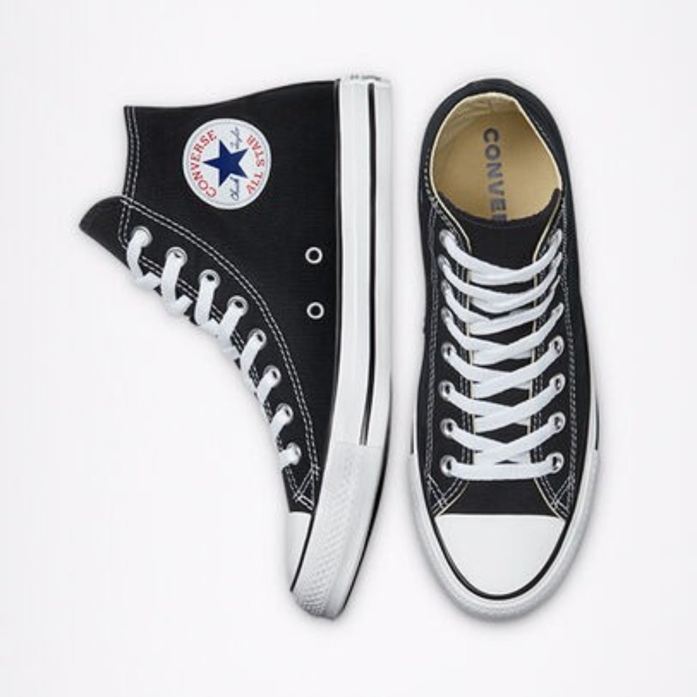 Converse All Star Unisex High Top Shoes